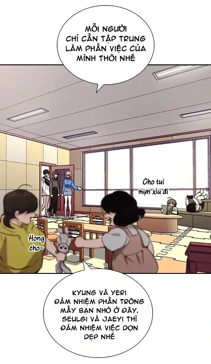 Cạnh Tranh Thân Thiện (Friendly Rivalry) Chapter 17 - 44