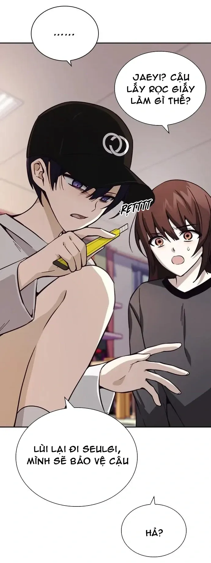 Cạnh Tranh Thân Thiện (Friendly Rivalry) Chapter 17 - 52