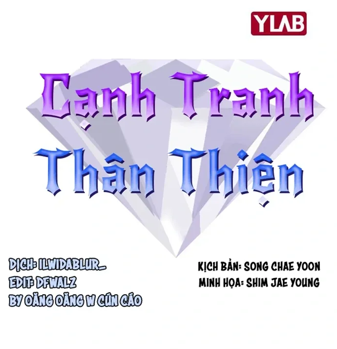 Cạnh Tranh Thân Thiện (Friendly Rivalry) Chapter 18 - 4