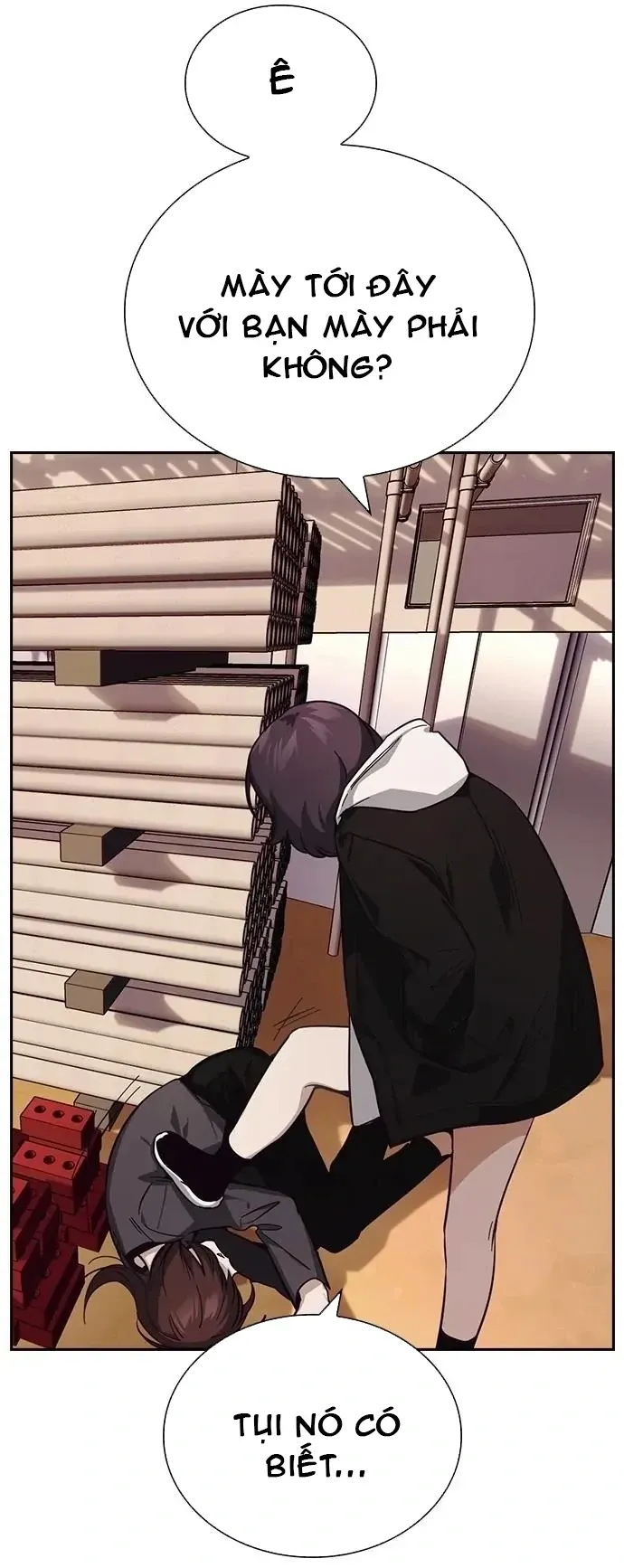 Cạnh Tranh Thân Thiện (Friendly Rivalry) Chapter 18 - 47