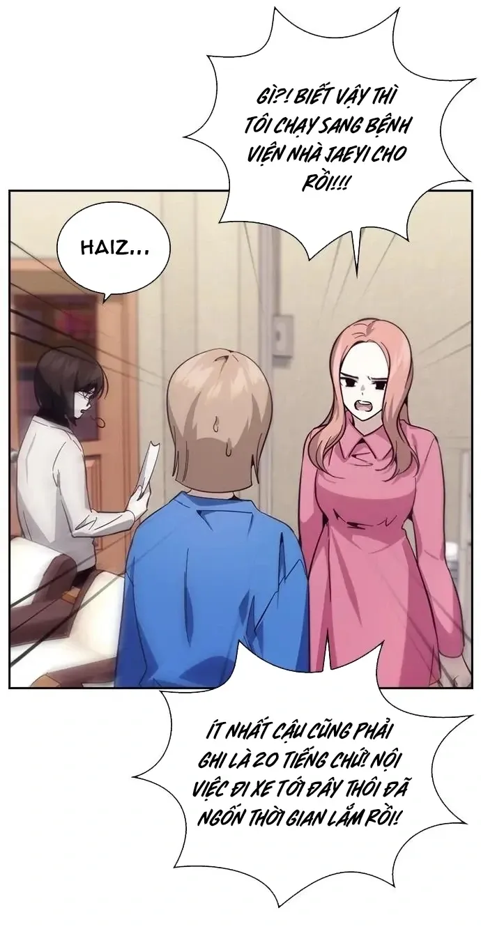 Cạnh Tranh Thân Thiện (Friendly Rivalry) Chapter 18 - 8