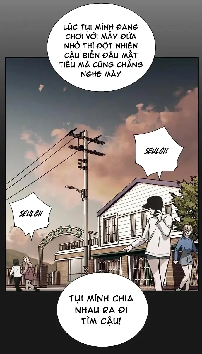 Cạnh Tranh Thân Thiện (Friendly Rivalry) Chapter 19 - 27