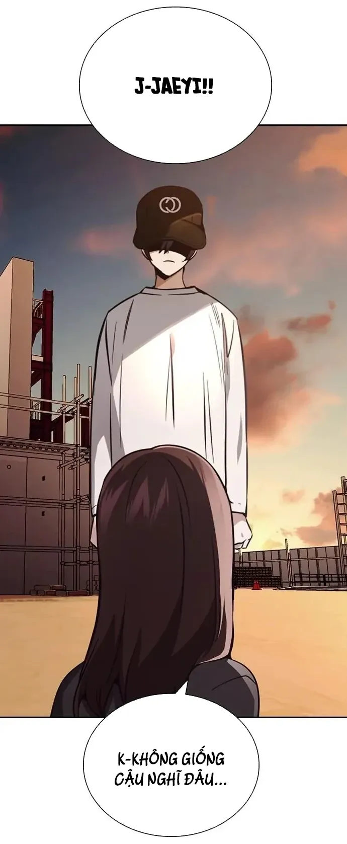 Cạnh Tranh Thân Thiện (Friendly Rivalry) Chapter 19 - 8
