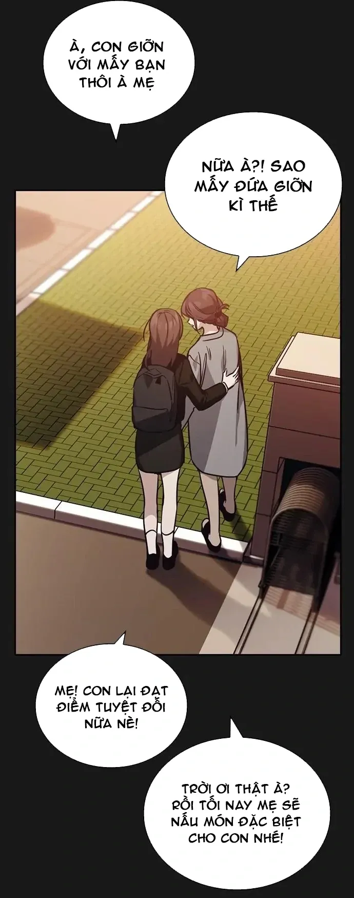 Cạnh Tranh Thân Thiện (Friendly Rivalry) Chapter 20 - 22