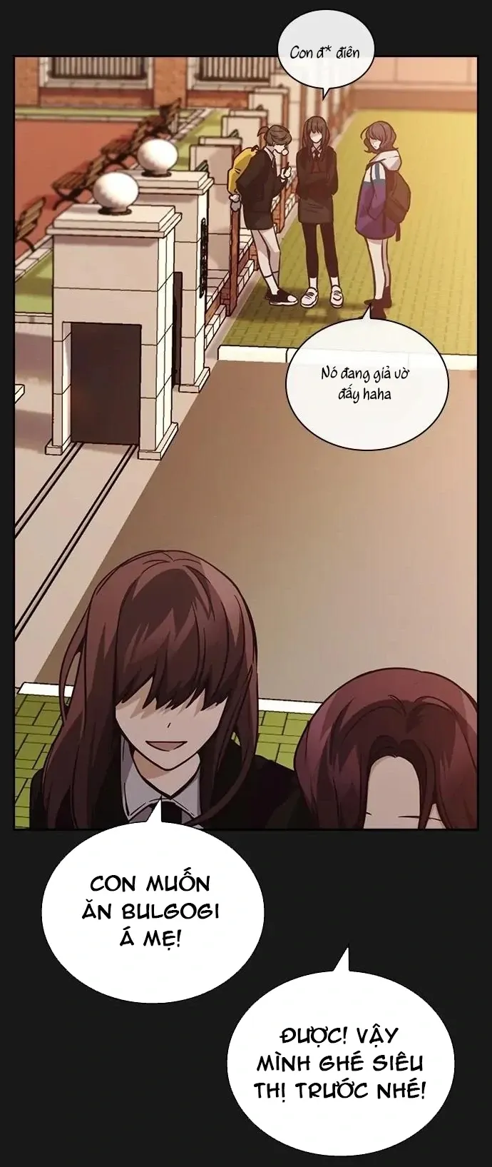 Cạnh Tranh Thân Thiện (Friendly Rivalry) Chapter 20 - 23