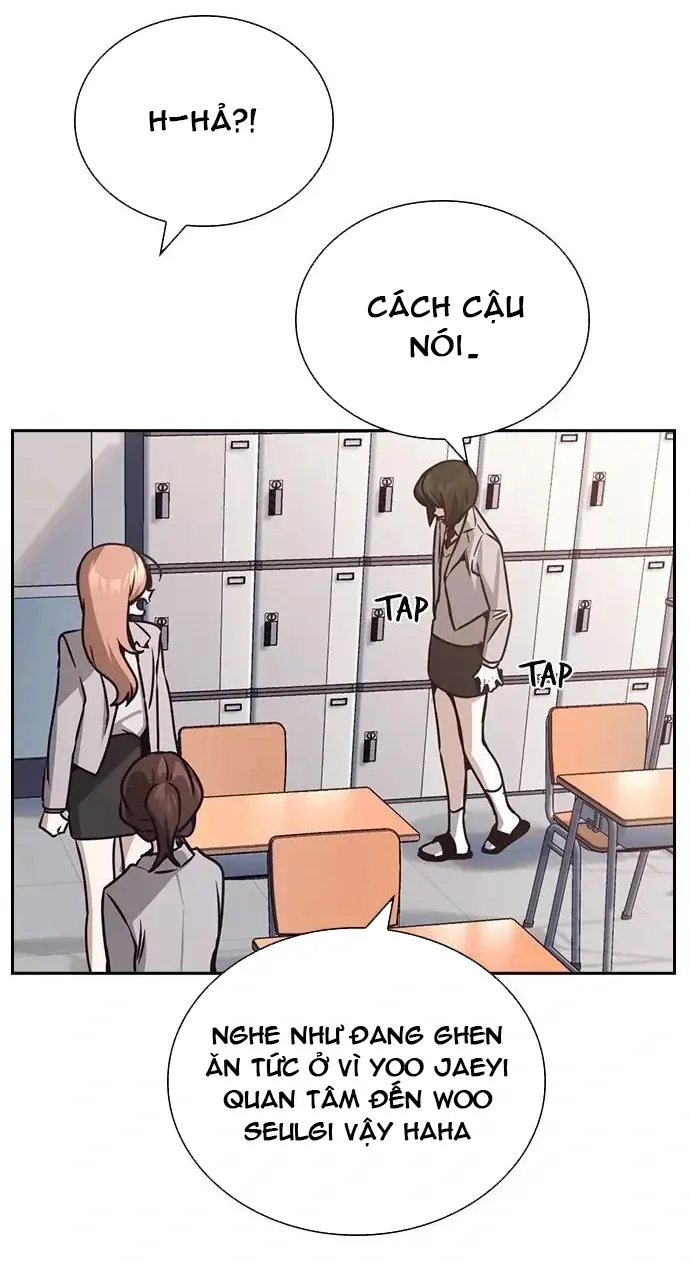 Cạnh Tranh Thân Thiện (Friendly Rivalry) Chapter 21 - 22