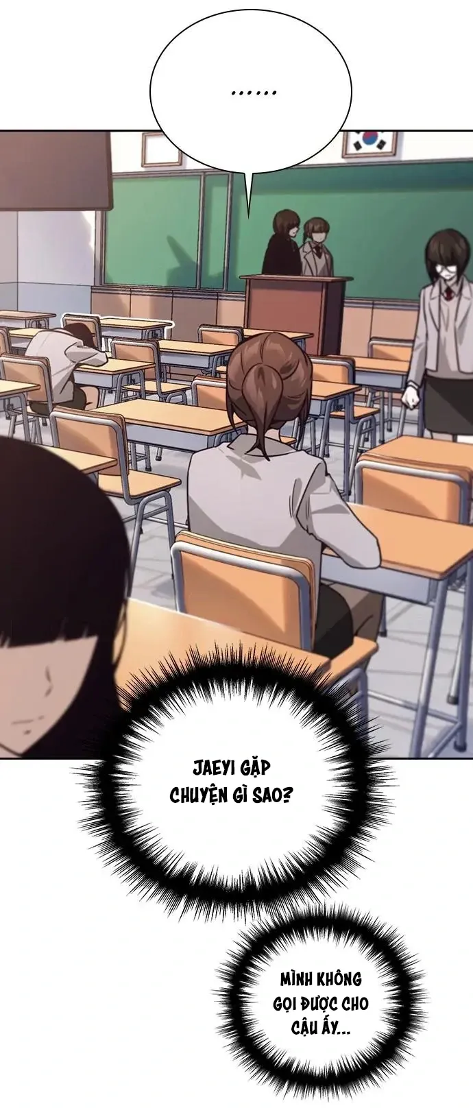 Cạnh Tranh Thân Thiện (Friendly Rivalry) Chapter 21 - 34