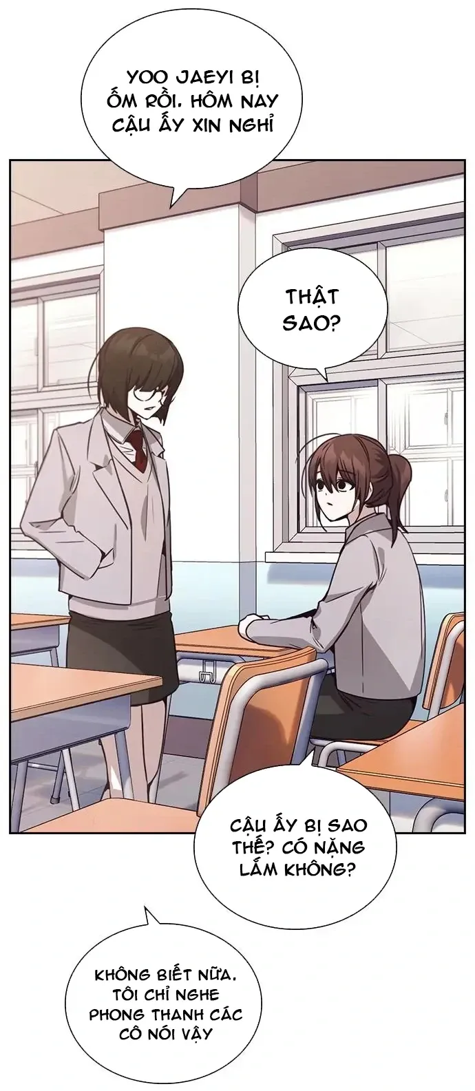 Cạnh Tranh Thân Thiện (Friendly Rivalry) Chapter 21 - 35
