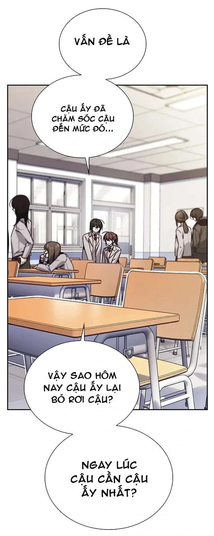 Cạnh Tranh Thân Thiện (Friendly Rivalry) Chapter 21 - 41