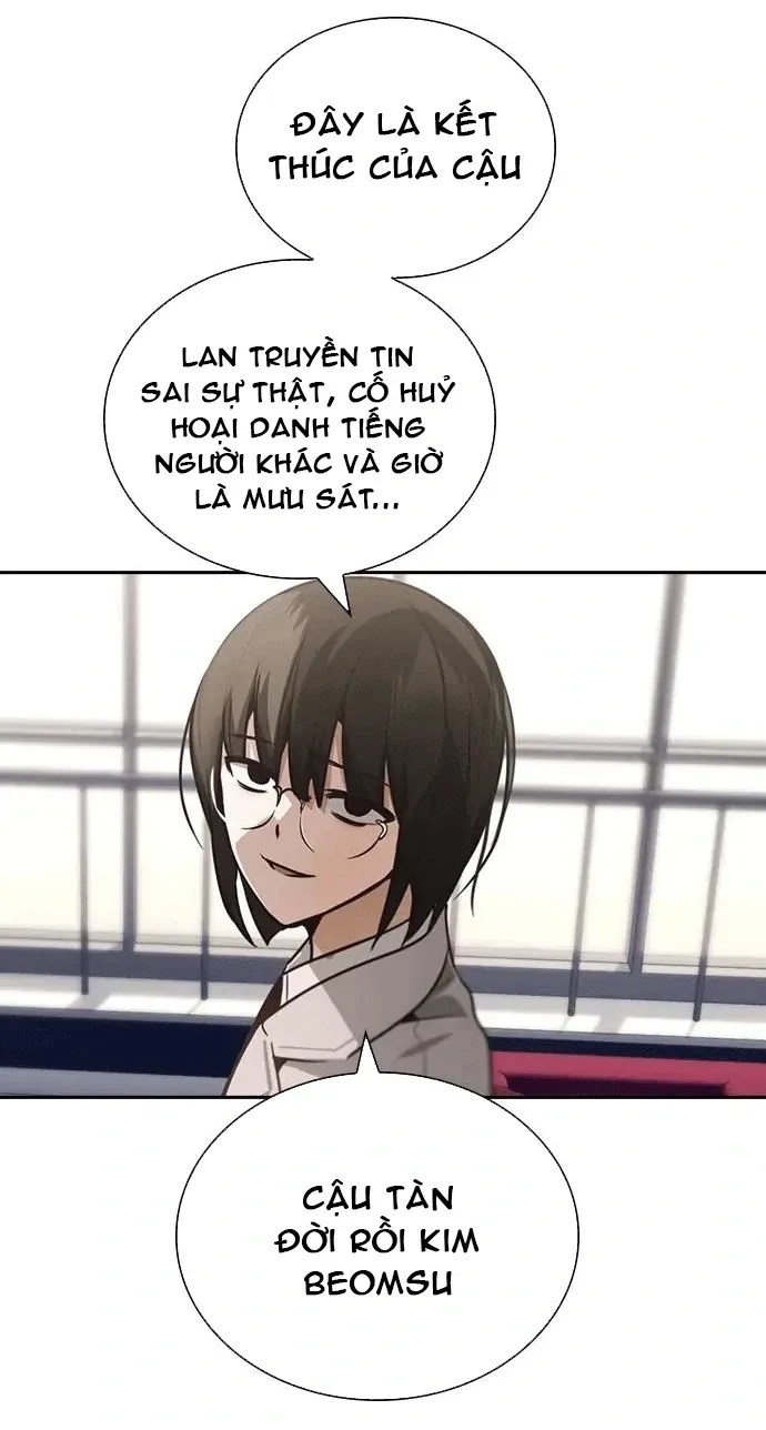 Cạnh Tranh Thân Thiện (Friendly Rivalry) Chapter 23 - 26