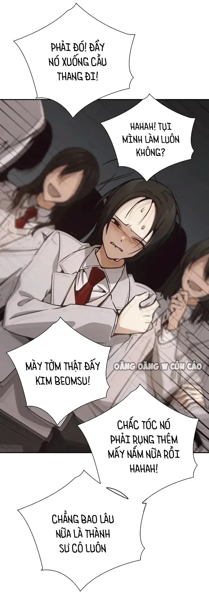 Cạnh Tranh Thân Thiện (Friendly Rivalry) Chapter 23 - 31