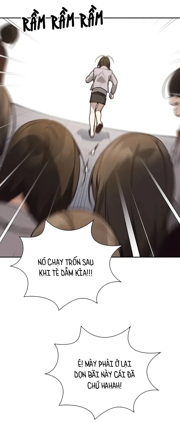 Cạnh Tranh Thân Thiện (Friendly Rivalry) Chapter 23 - 38