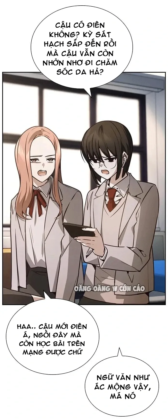 Cạnh Tranh Thân Thiện (Friendly Rivalry) Chapter 23 - 50