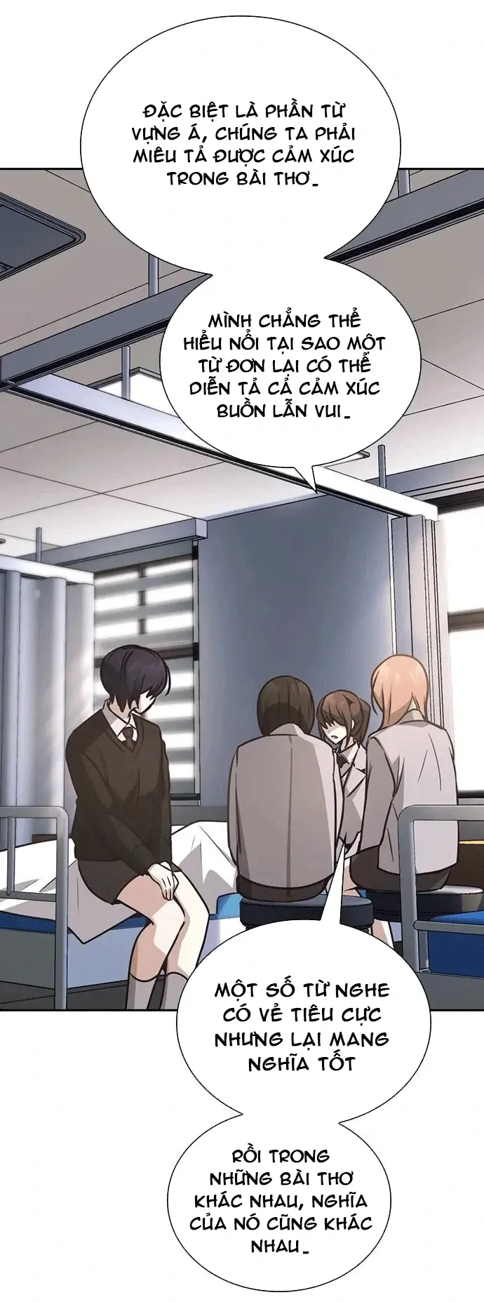 Cạnh Tranh Thân Thiện (Friendly Rivalry) Chapter 23 - 52