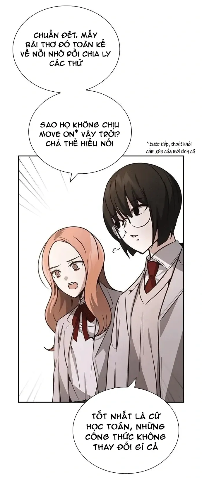 Cạnh Tranh Thân Thiện (Friendly Rivalry) Chapter 23 - 53