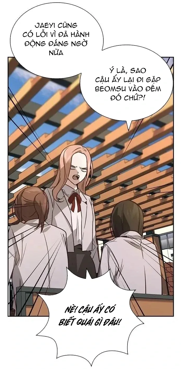 Cạnh Tranh Thân Thiện (Friendly Rivalry) Chapter 25 - 32