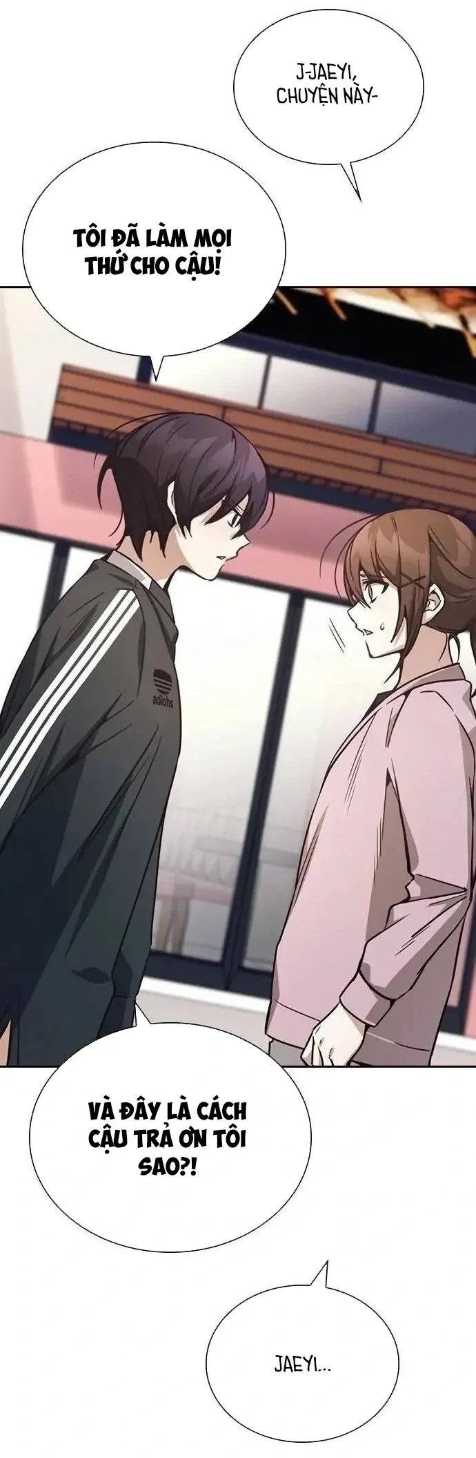 Cạnh Tranh Thân Thiện (Friendly Rivalry) Chapter 25 - 9
