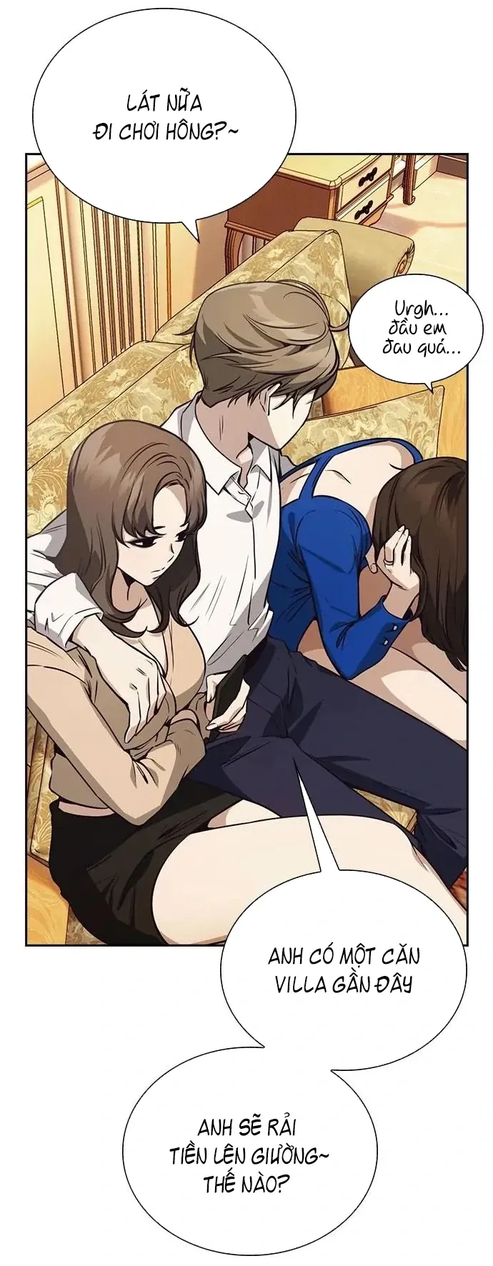 Cạnh Tranh Thân Thiện (Friendly Rivalry) Chapter 26 - 17