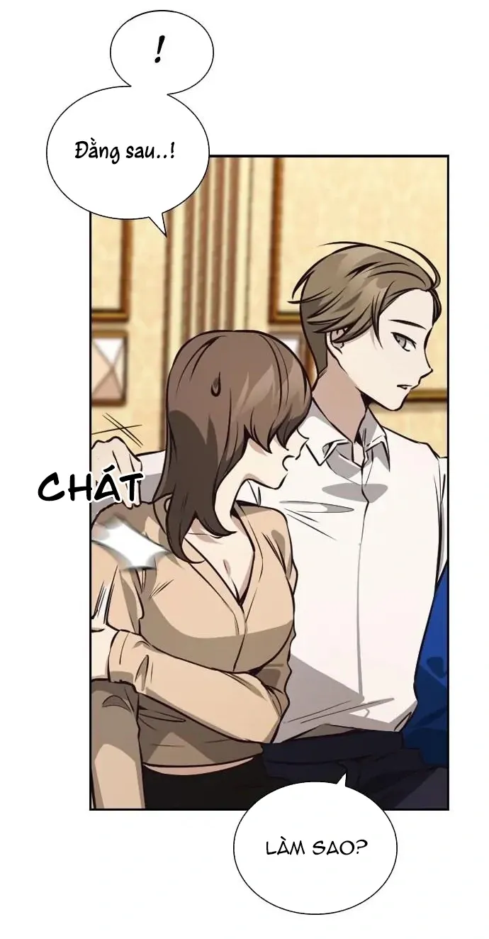 Cạnh Tranh Thân Thiện (Friendly Rivalry) Chapter 26 - 18