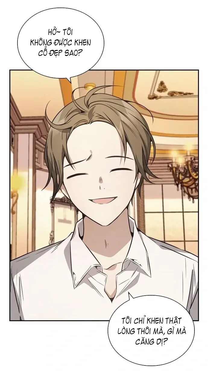 Cạnh Tranh Thân Thiện (Friendly Rivalry) Chapter 26 - 25