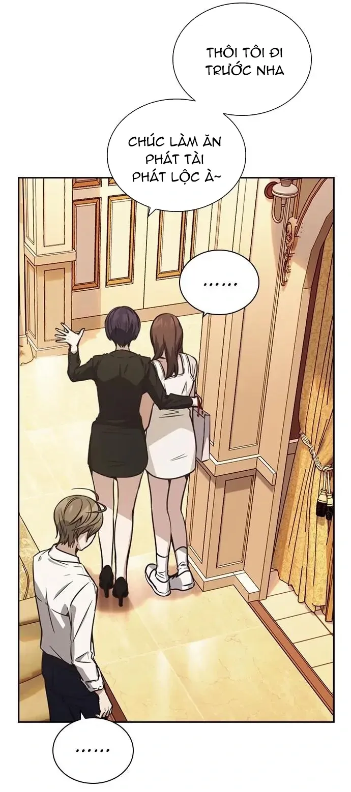 Cạnh Tranh Thân Thiện (Friendly Rivalry) Chapter 26 - 28