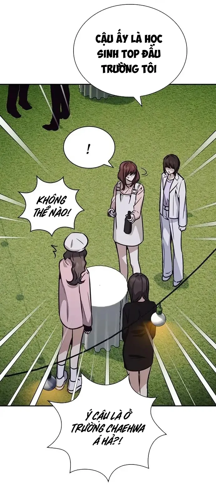 Cạnh Tranh Thân Thiện (Friendly Rivalry) Chapter 26 - 46