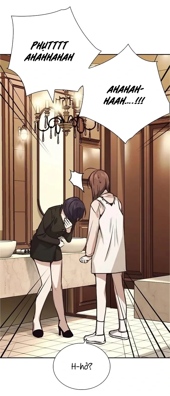 Cạnh Tranh Thân Thiện (Friendly Rivalry) Chapter 26 - 9