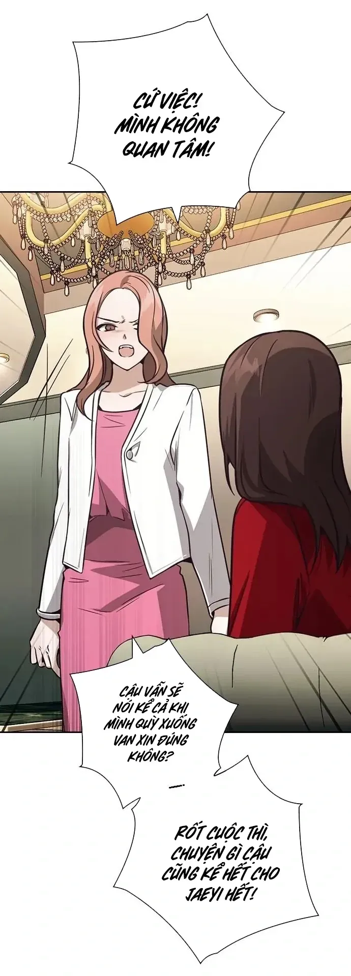 Cạnh Tranh Thân Thiện (Friendly Rivalry) Chapter 27 - 16