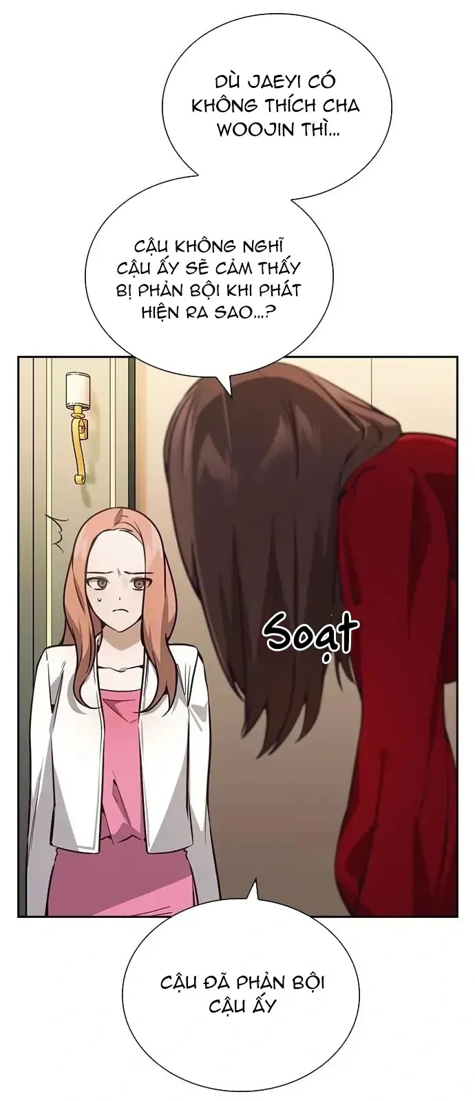 Cạnh Tranh Thân Thiện (Friendly Rivalry) Chapter 27 - 18
