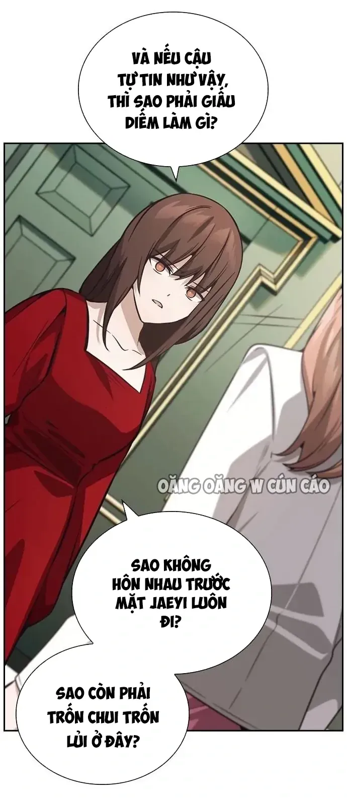 Cạnh Tranh Thân Thiện (Friendly Rivalry) Chapter 27 - 19