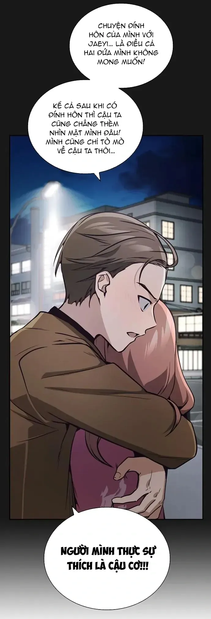 Cạnh Tranh Thân Thiện (Friendly Rivalry) Chapter 27 - 32