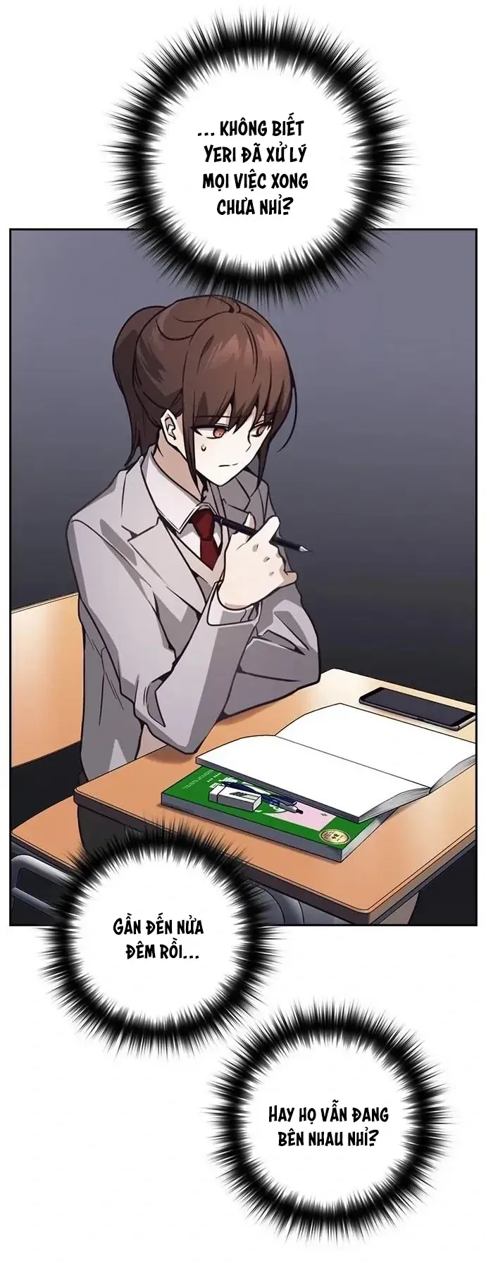 Cạnh Tranh Thân Thiện (Friendly Rivalry) Chapter 27 - 58