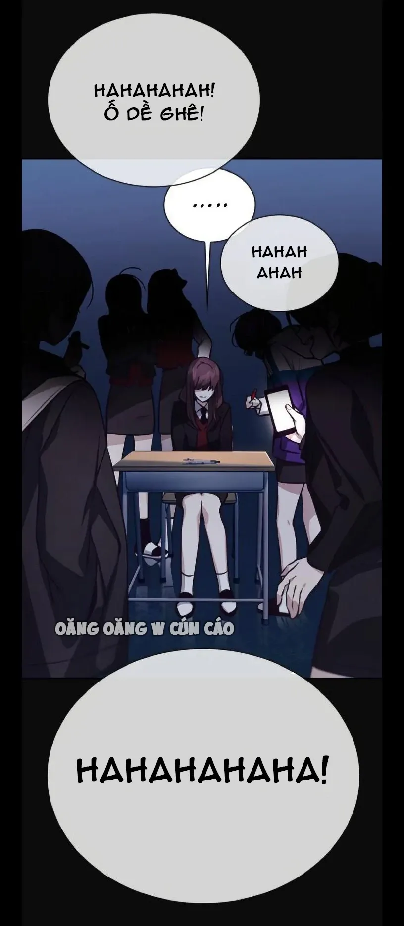 Cạnh Tranh Thân Thiện (Friendly Rivalry) Chapter 8 - 3