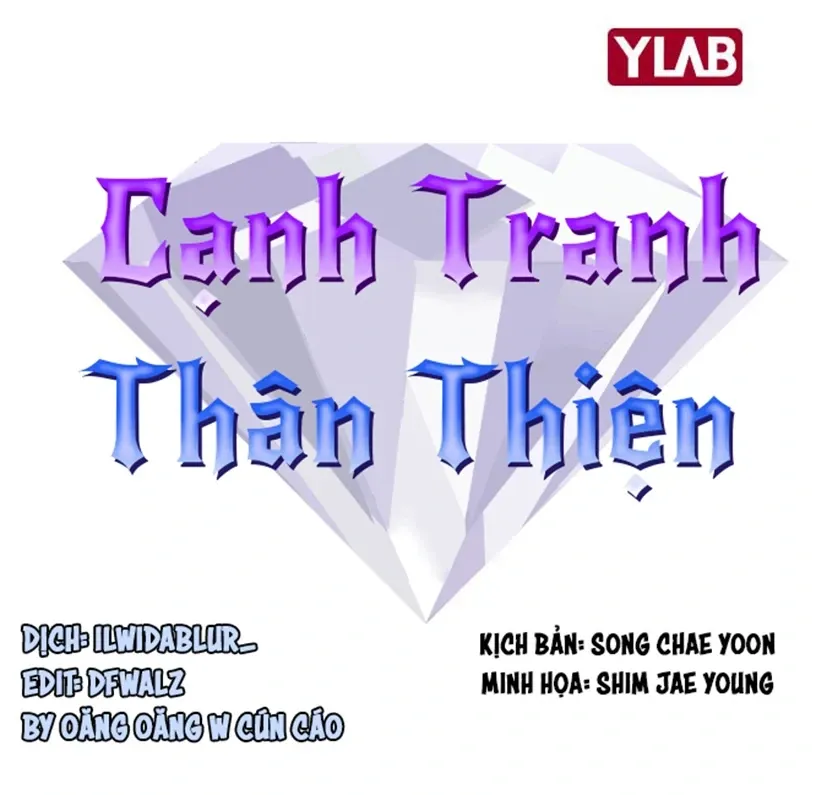Cạnh Tranh Thân Thiện (Friendly Rivalry) Chapter 8 - 8