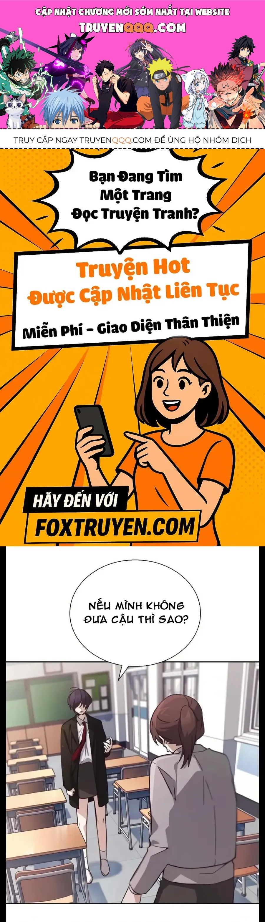 Cạnh Tranh Thân Thiện (Friendly Rivalry) Chapter 9 - 1