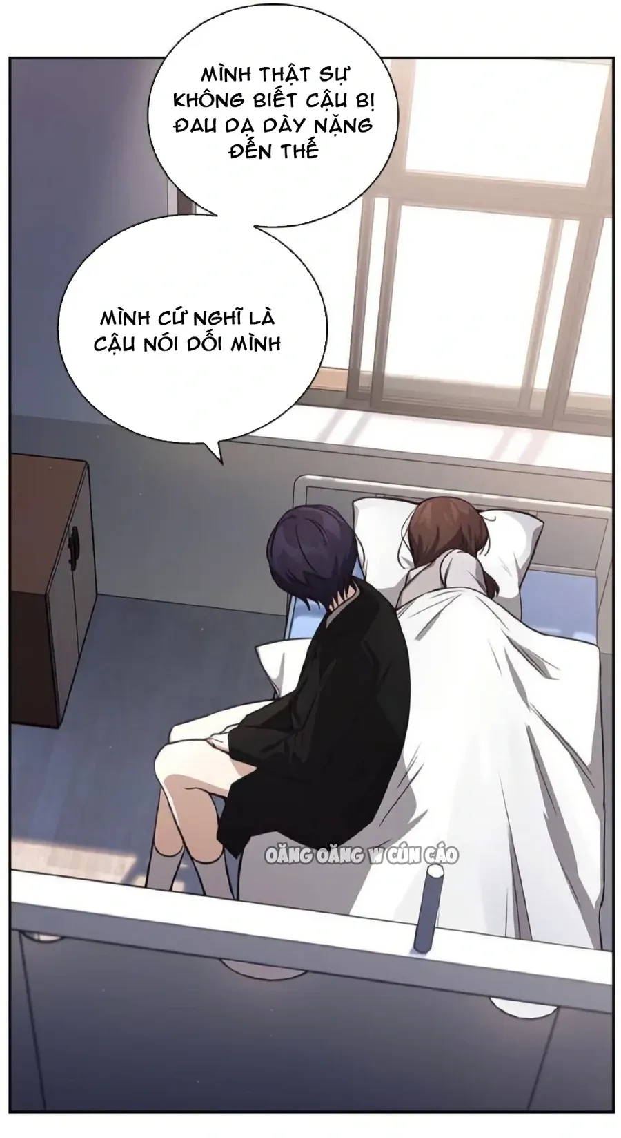 Cạnh Tranh Thân Thiện (Friendly Rivalry) Chapter 9 - 11