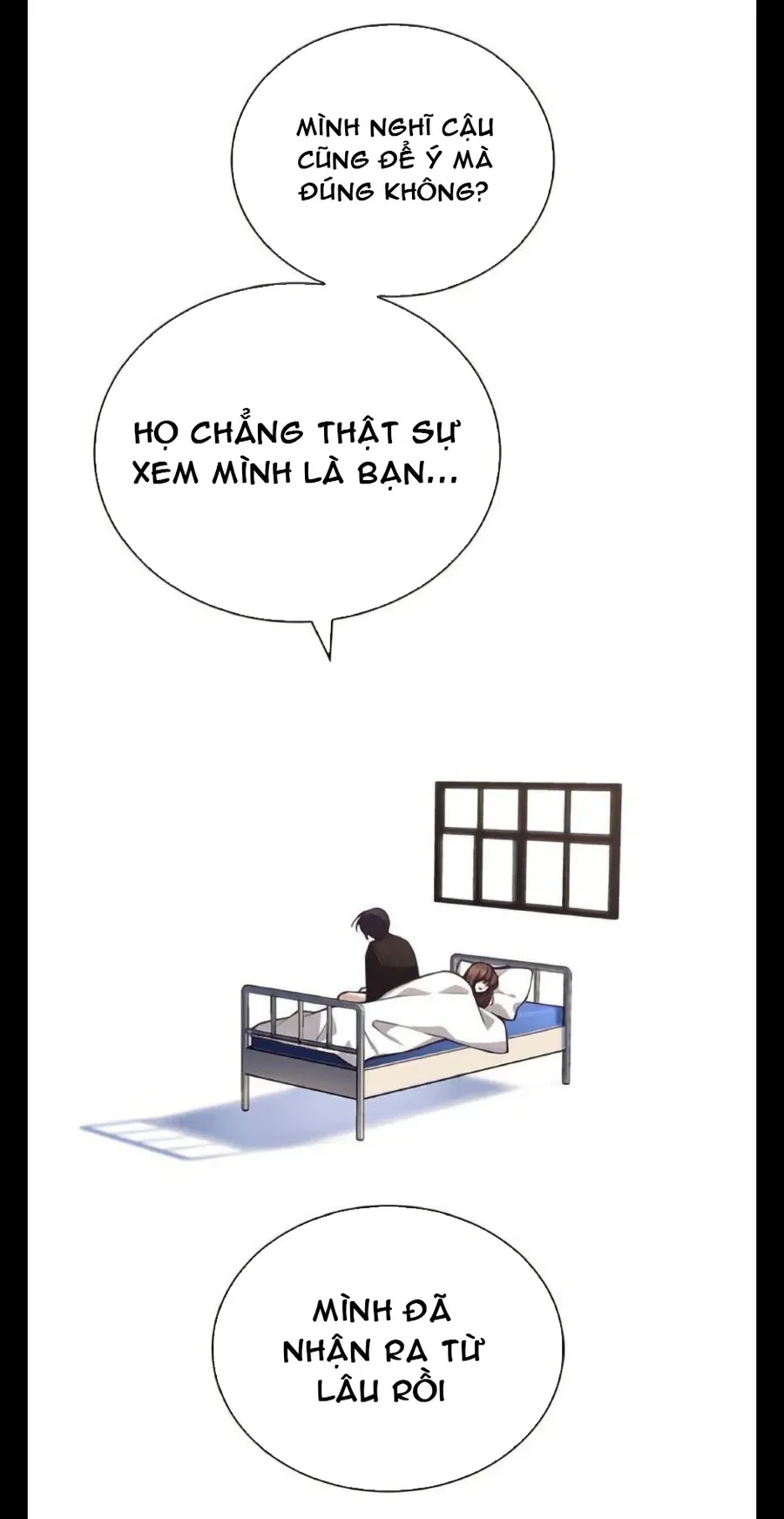 Cạnh Tranh Thân Thiện (Friendly Rivalry) Chapter 9 - 16