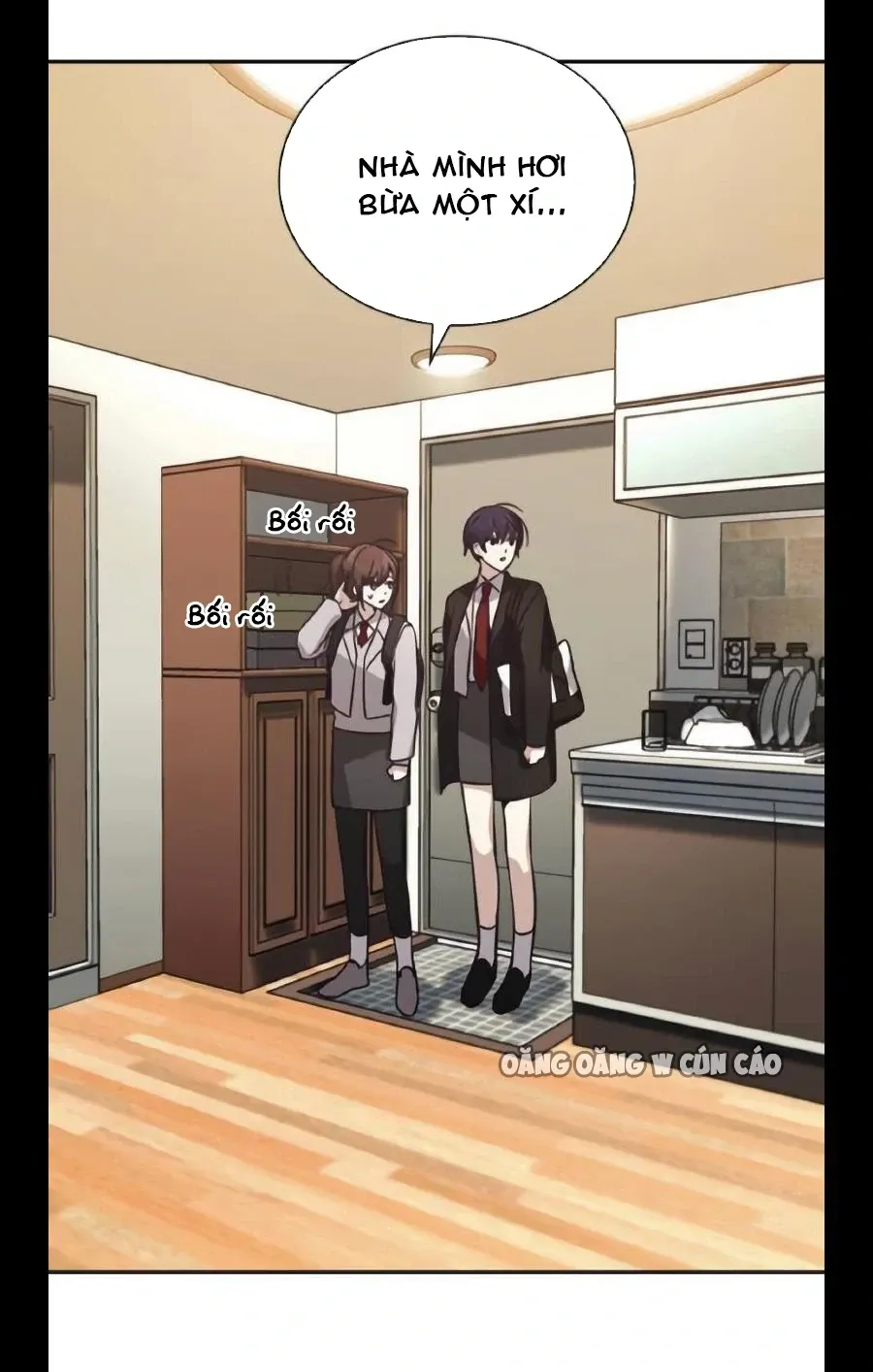 Cạnh Tranh Thân Thiện (Friendly Rivalry) Chapter 9 - 39
