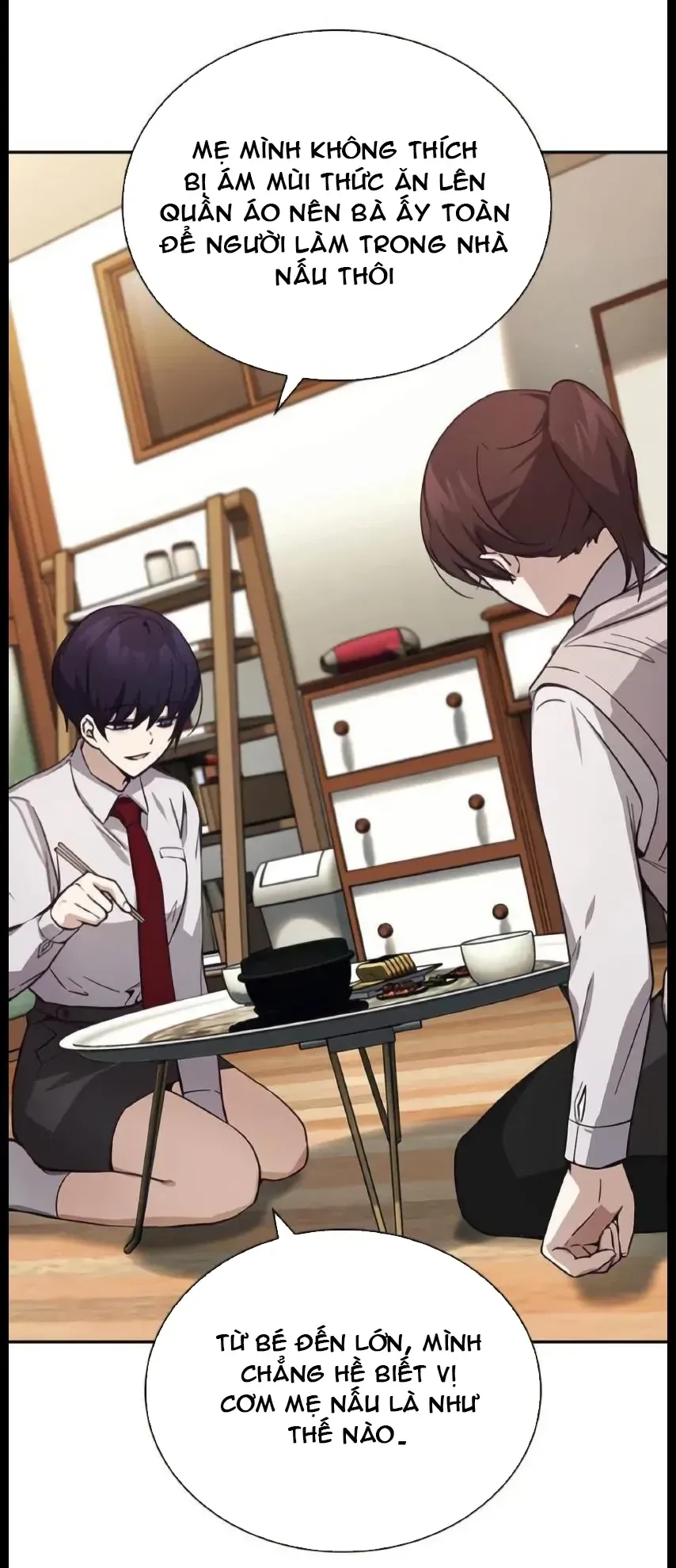 Cạnh Tranh Thân Thiện (Friendly Rivalry) Chapter 9 - 55