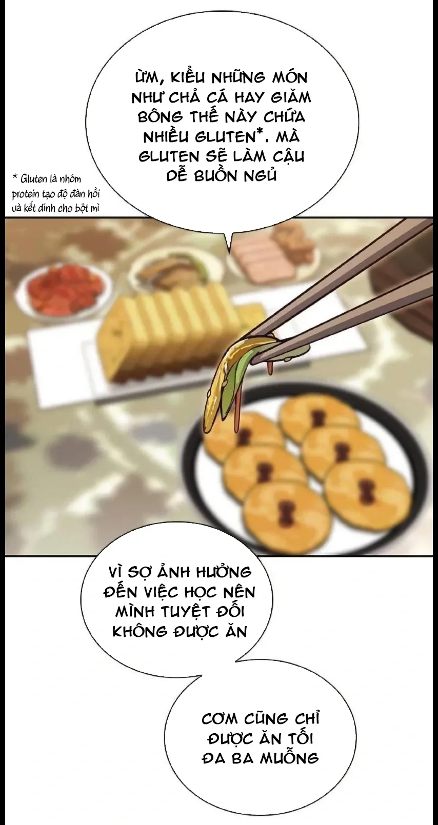 Cạnh Tranh Thân Thiện (Friendly Rivalry) Chapter 9 - 58