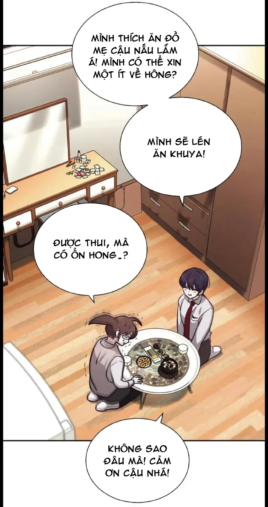 Cạnh Tranh Thân Thiện (Friendly Rivalry) Chapter 9 - 62