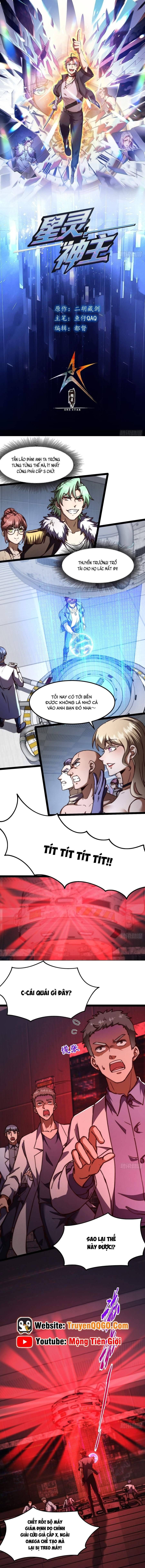 Tinh Linh Thần Chủ Chapter 10 - 3