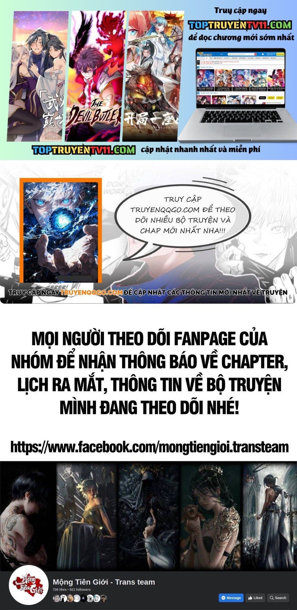 Tinh Linh Thần Chủ Chapter 8 - 2