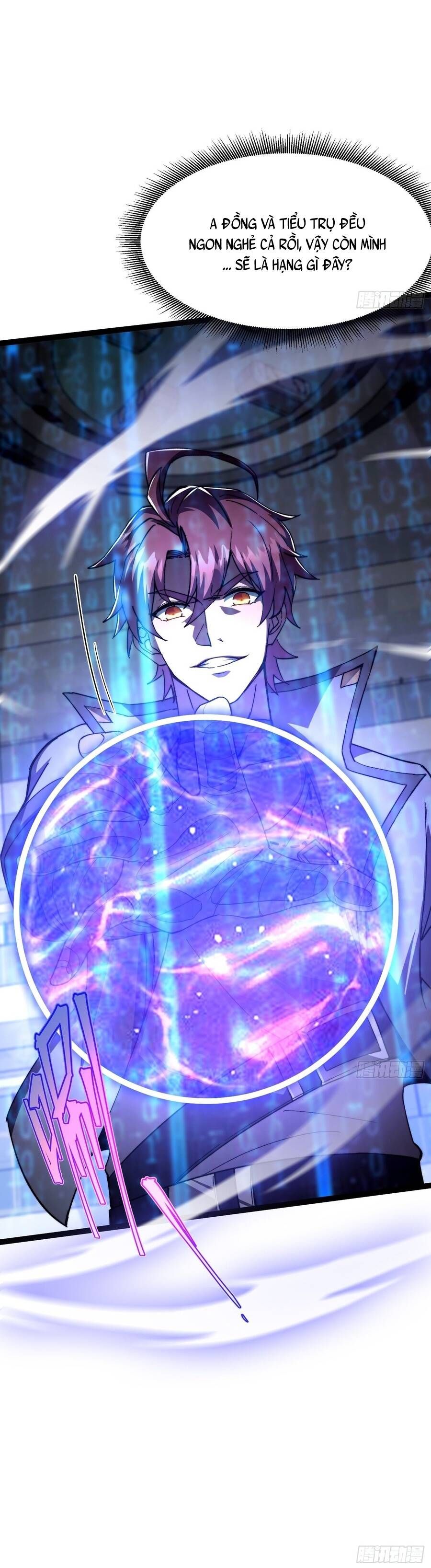 Tinh Linh Thần Chủ Chapter 9 - 18