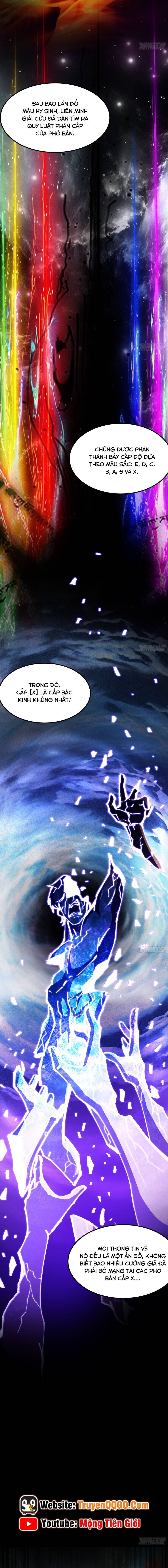 Tinh Linh Thần Chủ Chapter 9 - 10