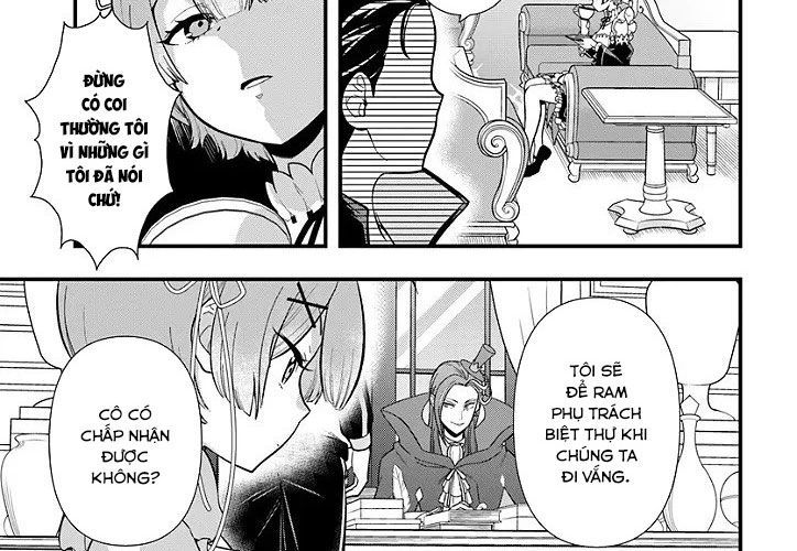 Re:zero - Bắt Đầu Lại Ở Thế Giới Khác Chapter 1 - 101