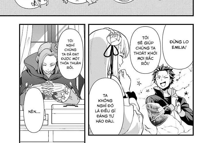 Re:zero - Bắt Đầu Lại Ở Thế Giới Khác Chapter 1 - 107
