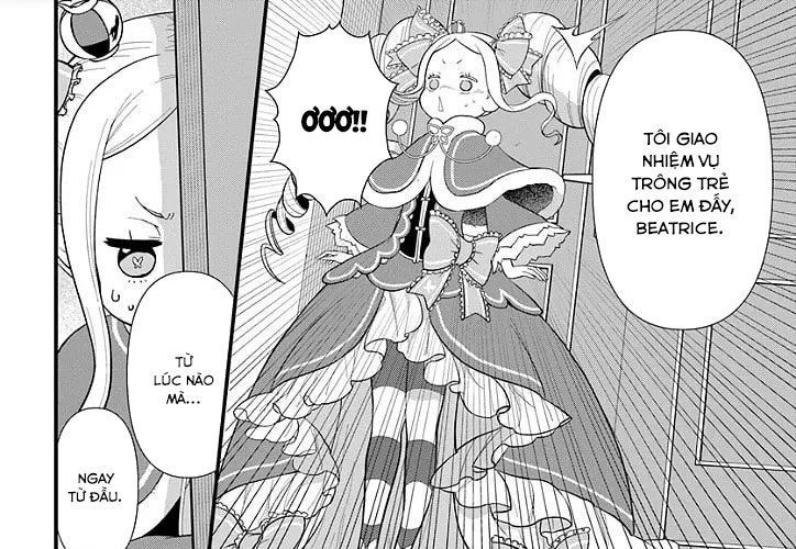 Re:zero - Bắt Đầu Lại Ở Thế Giới Khác Chapter 1 - 109