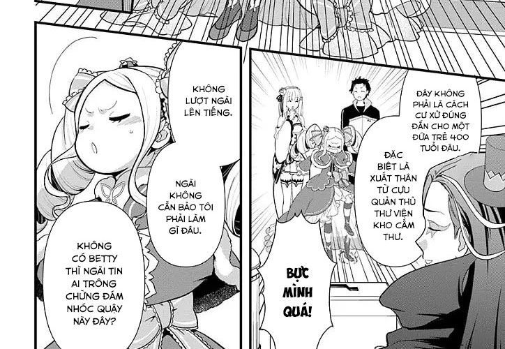 Re:zero - Bắt Đầu Lại Ở Thế Giới Khác Chapter 1 - 110