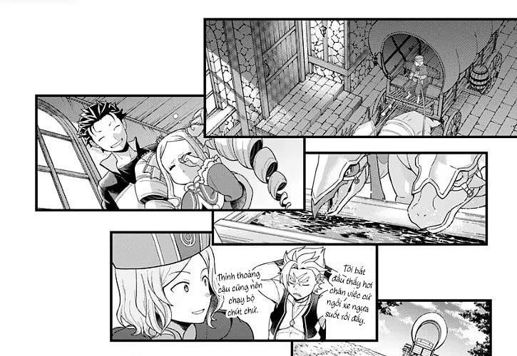 Re:zero - Bắt Đầu Lại Ở Thế Giới Khác Chapter 1 - 115